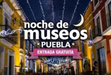 El programa Noche de Museos se consolidó como uno de los favoritos en Puebla capital al alcanzar un acumulado de 53 mil visitantes, entre habitantes locales y turistas nacionales e internacionales. Para esta edición de sábado