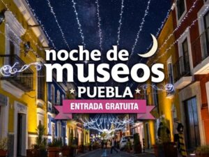 El programa Noche de Museos se consolidó como uno de los favoritos en Puebla capital al alcanzar un acumulado de 53 mil visitantes, entre habitantes locales y turistas nacionales e internacionales. Para esta edición de sábado