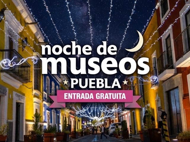 El programa Noche de Museos se consolidó como uno de los favoritos en Puebla capital al alcanzar un acumulado de 53 mil visitantes, entre habitantes locales y turistas nacionales e internacionales. Para esta edición de sábado