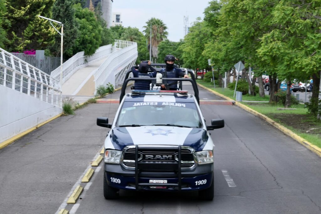 Policia Estatal
