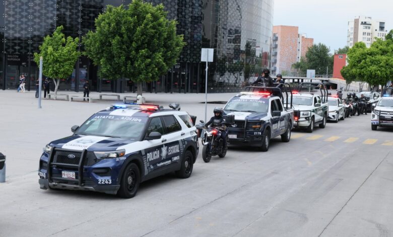 Policia Estatal