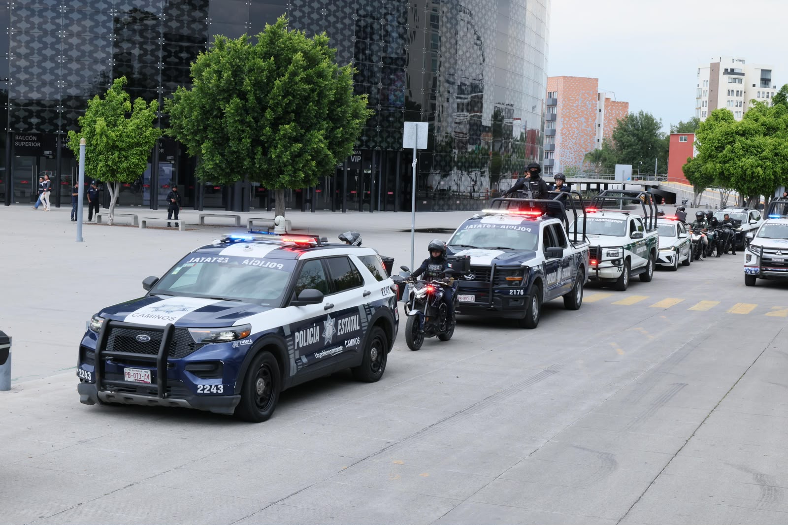 Policia Estatal