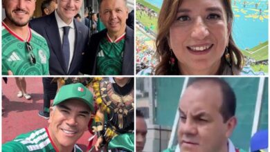 El arranque de la Copa del Mundo de la FIFA 2026 en el Estadio Azteca no solo desató la locura futbolera tras el triunfo de la Selección Mexicana 2-0 frente a Sudáfrica, sino que también estuvo marcado por una pasarela de políticos en los palcos de lujo y protestas sociales en las calles que encendieron el debate en la opinión pública.