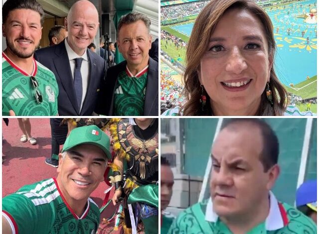 El arranque de la Copa del Mundo de la FIFA 2026 en el Estadio Azteca no solo desató la locura futbolera tras el triunfo de la Selección Mexicana 2-0 frente a Sudáfrica, sino que también estuvo marcado por una pasarela de políticos en los palcos de lujo y protestas sociales en las calles que encendieron el debate en la opinión pública.