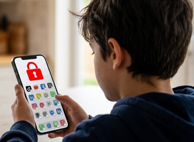 La creciente ola global de prohibiciones al uso de teléfonos celulares y redes sociales en menores de edad no responde a una simple tendencia educativa o política, sino a una estricta emergencia médica