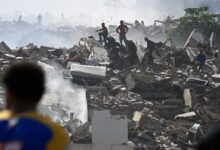 La cifra de víctimas fatales por el potente doble terremoto que sacudió a Venezuela el pasado 24 de junio ascendió a 2 954 muertos, según el último balance oficial difundido este sábado por el gobierno.