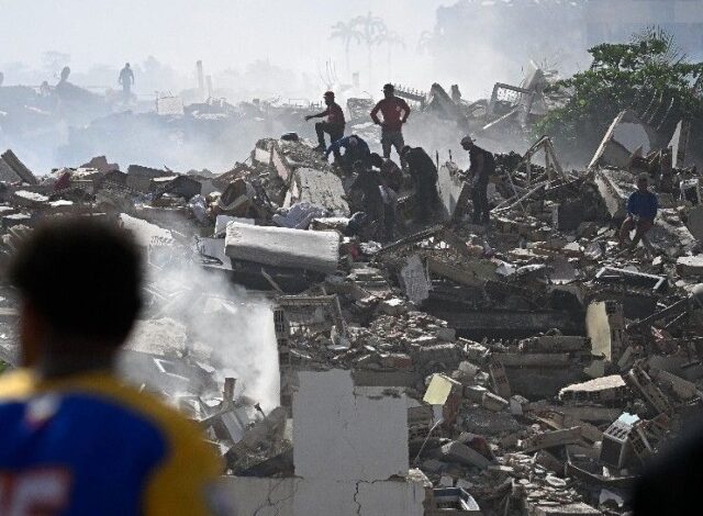 La cifra de víctimas fatales por el potente doble terremoto que sacudió a Venezuela el pasado 24 de junio ascendió a 2 954 muertos, según el último balance oficial difundido este sábado por el gobierno.