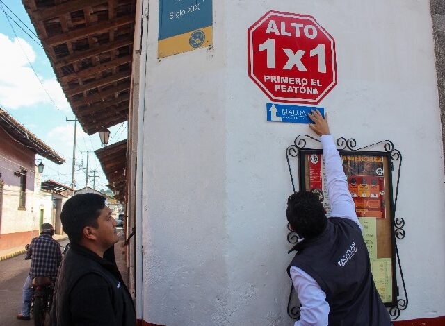 Con el objetivo de preservar su esencia y garantizar un entorno limpio para habitantes y turistas, el Gobierno Municipal de Zacatlán puso en marcha un operativo de limpieza para erradicar la contaminación visual en el primer cuadro de la ciudad