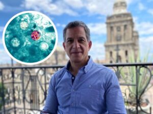 El reconocido analista y periodista deportivo de ESPN, Javier Alarcón, encendió las alarmas en las redes sociales tras revelar que enfrentó un severo cuadro de "diarrea explosiva" y una drástica pérdida de peso provocada por una infección de ciclosporiasis