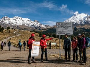 Puebla alberga algunas de las cumbres más altas de México, lo que convierte a la entidad en una de las favoritas de alpinistas profesionales, senderistas de ocasión y turistas aventureros.