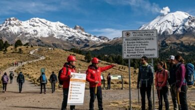 Puebla alberga algunas de las cumbres más altas de México, lo que convierte a la entidad en una de las favoritas de alpinistas profesionales, senderistas de ocasión y turistas aventureros.