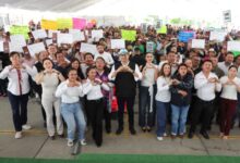 El gobernador Alejandro Armenta Mier anunció que el Programa de Obra Comunitaria alcanzará una inversión histórica de 2,000 millones de pesos en Puebla. Durante una gira de trabajo en Quecholac
