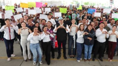 El gobernador Alejandro Armenta Mier anunció que el Programa de Obra Comunitaria alcanzará una inversión histórica de 2,000 millones de pesos en Puebla. Durante una gira de trabajo en Quecholac
