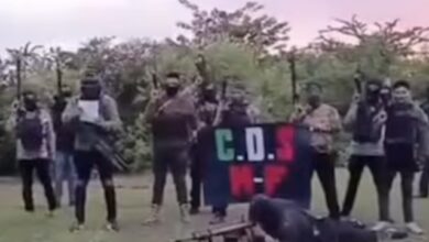 Un grupo de presuntos integrantes del Cártel de Sinaloa difundió un video en redes sociales en el que lanzó una amenaza directa contra el gobernador de Zacatecas, David Monreal Ávila