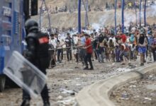 Las Fuerzas de Seguridad y los servicios de emergencia de España hallaron en las últimas horas los cuerpos de 43 personas fallecidas en la costa de Ceuta