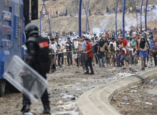 Las Fuerzas de Seguridad y los servicios de emergencia de España hallaron en las últimas horas los cuerpos de 43 personas fallecidas en la costa de Ceuta
