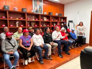 El secretario general de la Federación del Estado de Puebla de la Confederación de Trabajadores de México (CTM), Leobardo Soto Martínez, denunció agresiones y amenazas en contra de más de 100 agremiados en la zona de San José Chiapa