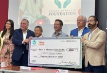 El Banco de Alimentos Cáritas Puebla y la Fundación Fuerza Migrante cerraron una alianza estratégica cuyo objetivo primordial es llevar comida a quienes más lo necesitan en la Mixteca poblana.