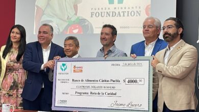 El Banco de Alimentos Cáritas Puebla y la Fundación Fuerza Migrante cerraron una alianza estratégica cuyo objetivo primordial es llevar comida a quienes más lo necesitan en la Mixteca poblana.