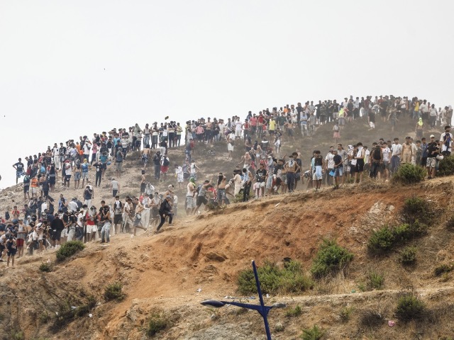 Las Fuerzas de Seguridad y los servicios de emergencia de España hallaron en las últimas horas los cuerpos de 43 personas fallecidas en la costa de Ceuta