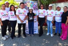 Con el objetivo de promover la empatía y la igualdad de oportunidades hacia las personas con discapacidad, el municipio de San Pedro Cholula fue sede del Rally por la Inclusión