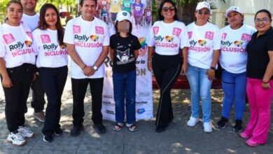 Con el objetivo de promover la empatía y la igualdad de oportunidades hacia las personas con discapacidad, el municipio de San Pedro Cholula fue sede del Rally por la Inclusión