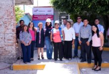 Con el objetivo de fortalecer la infraestructura educativa y garantizar espacios dignos para la niñez sanandreseña, la presidenta municipal, Lupita Cuautle,