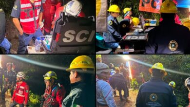 La Coordinación General de Protección Civil y Gestión del Riesgo de Desastres del Estado de Puebla informó la localización de dos cuerpos al interior de la Gruta de Chichicazapa, ubicada en el municipio de Cuetzalan