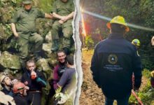 Las grutas de Cuetzalan, uno de los sistemas subterráneos más extensos y atractivos de México con más de 40 kilómetros de galerías exploradas, volvieron a convertirse en el escenario de una emergencia mayor.
