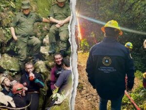 Las grutas de Cuetzalan, uno de los sistemas subterráneos más extensos y atractivos de México con más de 40 kilómetros de galerías exploradas, volvieron a convertirse en el escenario de una emergencia mayor.