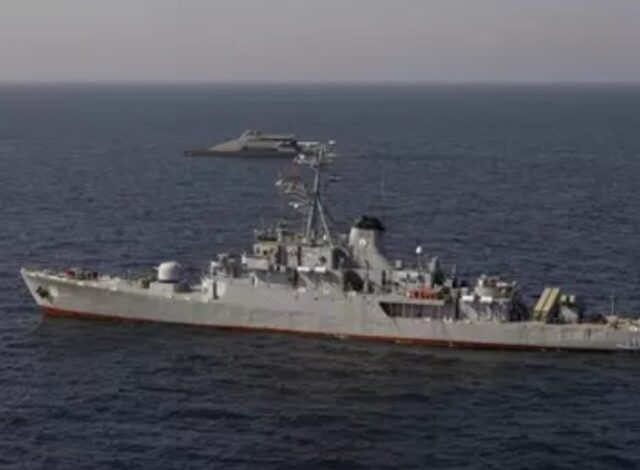 Estados Unidos condenó de forma categórica las acciones "peligrosas y agresivas" de China en el mar de China Meridional