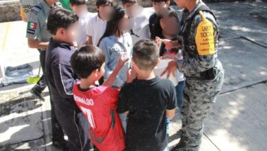 Con el firme objetivo de estrechar lazos con la ciudadanía y construir entornos escolares más seguros, la Coordinación Estatal de la Guardia Nacional en Puebla lideró una destacada jornada de proximidad social en la capital del estado