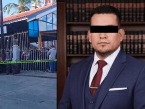 El abogado Roger Hernández, titular de la Casa del Migrante de Tepeojuma y figura conocida en la región, fue asesinado a balazos la mañana de este sábado. El ataque ocurrió cuando la víctima acudía junto a su familia a repartir pan y café
