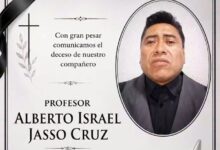 La comunidad del Instituto de Educación Media Superior (IEMS) de la Ciudad de México se encuentra en medio de la conmoción tras confirmarse el fallecimiento del profesor Alberto Israel Jasso Cruz