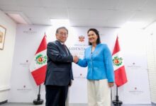 La presidenta electa de Perú, Keiko Fujimori, manifestó este jueves su firme disposición de restablecer las relaciones diplomáticas con México