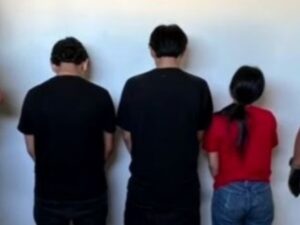 Un crimen de extrema violencia ha sacudido al estado de Baja California. Tres adolescentes de entre 13 y 16 años de edad fueron detenidos por la Fiscalía General del Estado (FGE) tras el brutal asesinato
