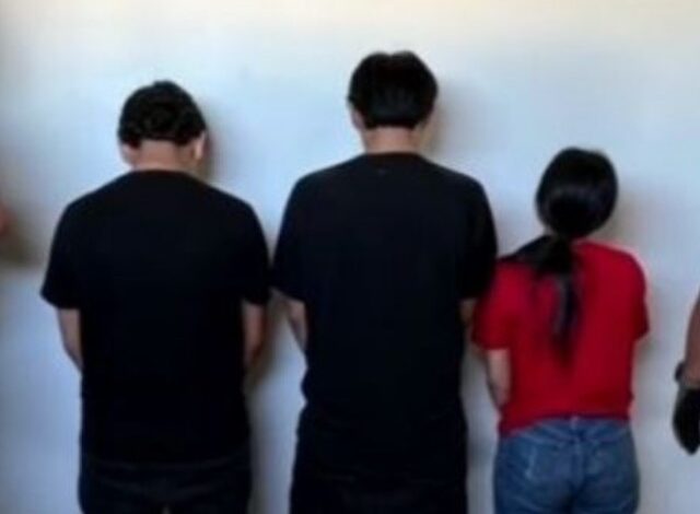 Un crimen de extrema violencia ha sacudido al estado de Baja California. Tres adolescentes de entre 13 y 16 años de edad fueron detenidos por la Fiscalía General del Estado (FGE) tras el brutal asesinato