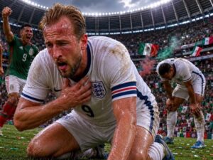 La FIFA encendió las redes sociales al confirmar un ajuste de última hora. El esperado partido entre las selecciones de México e Inglaterra en el Mundial 2026 ahora se disputará a las 12:00 horas. La decisión de mover el encuentro al mediodía