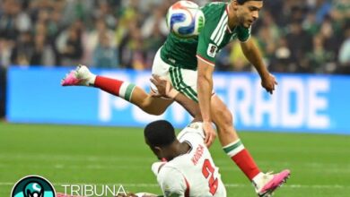 Un auténtico torbellino de emociones se vive en la cancha del Estadio Azteca. Tras un inicio retrasado por una intensa tormenta eléctrica en la capital mexicana, las selecciones de México e Inglaterra