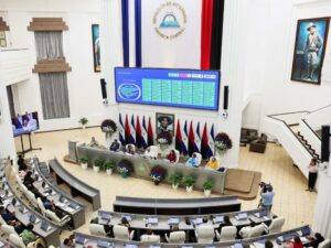 Amnistía Internacional (AI) hizo un llamado urgente a la comunidad global para aumentar la presión sobre el gobierno de Daniel Ortega y frenar su reforma constitucional en Nicaragua.