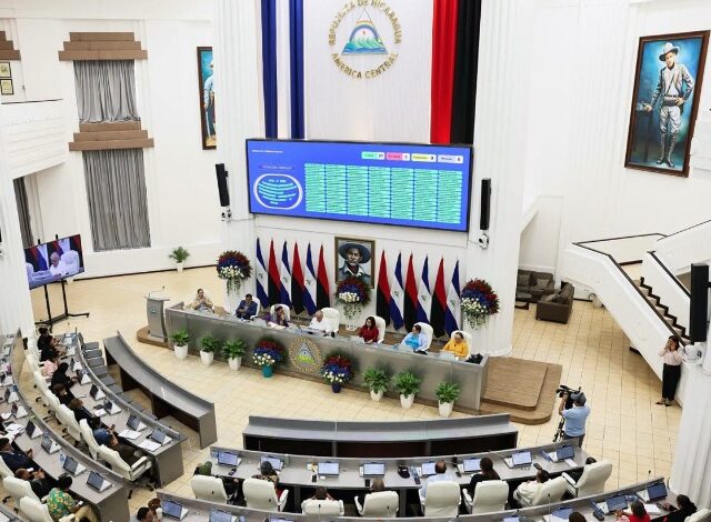 Amnistía Internacional (AI) hizo un llamado urgente a la comunidad global para aumentar la presión sobre el gobierno de Daniel Ortega y frenar su reforma constitucional en Nicaragua.