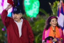 El presidente de Nicaragua, Daniel Ortega, descartó este domingo cualquier posibilidad de celebrar elecciones en el país, en un intento por cerrar definitivamente el paso a los movimientos opositores que se encuentran en el exilio