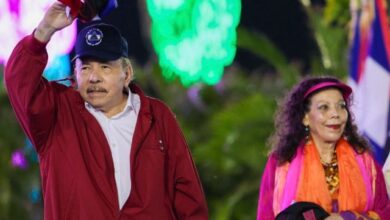 El presidente de Nicaragua, Daniel Ortega, descartó este domingo cualquier posibilidad de celebrar elecciones en el país, en un intento por cerrar definitivamente el paso a los movimientos opositores que se encuentran en el exilio