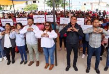 El Gobierno del Estado de Puebla, encabezado por Alejandro Armenta Mier, refrendó su compromiso con el desarrollo social mediante la entrega de apoyos directos e infraestructura en la junta auxiliar de San José Ozumba