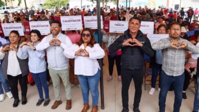 El Gobierno del Estado de Puebla, encabezado por Alejandro Armenta Mier, refrendó su compromiso con el desarrollo social mediante la entrega de apoyos directos e infraestructura en la junta auxiliar de San José Ozumba