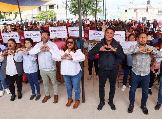 El Gobierno del Estado de Puebla, encabezado por Alejandro Armenta Mier, refrendó su compromiso con el desarrollo social mediante la entrega de apoyos directos e infraestructura en la junta auxiliar de San José Ozumba