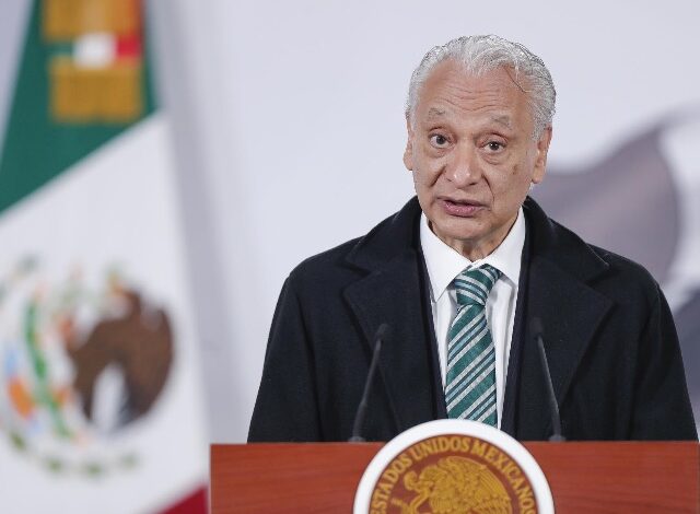 La tarde de este martes se confirmó la captura de Víctor Rodríguez Padilla, exdirector general de Petróleos Mexicanos (Pemex).
