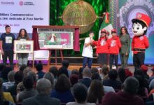 La Lotería Nacional presentó de manera oficial el billete conmemorativo para el Sorteo Superior No. 2891, el cual rinde homenaje al "Pato Merlín"