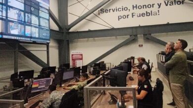 El presidente municipal, Pepe Chedraui, supervisó los avances del programa Puebla 360, una innovadora estrategia tecnológica que implementa Inteligencia Artificial (IA)
