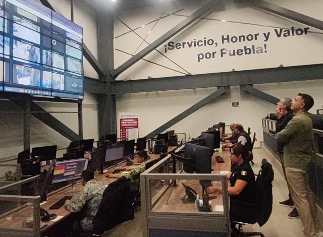 El presidente municipal, Pepe Chedraui, supervisó los avances del programa Puebla 360, una innovadora estrategia tecnológica que implementa Inteligencia Artificial (IA)